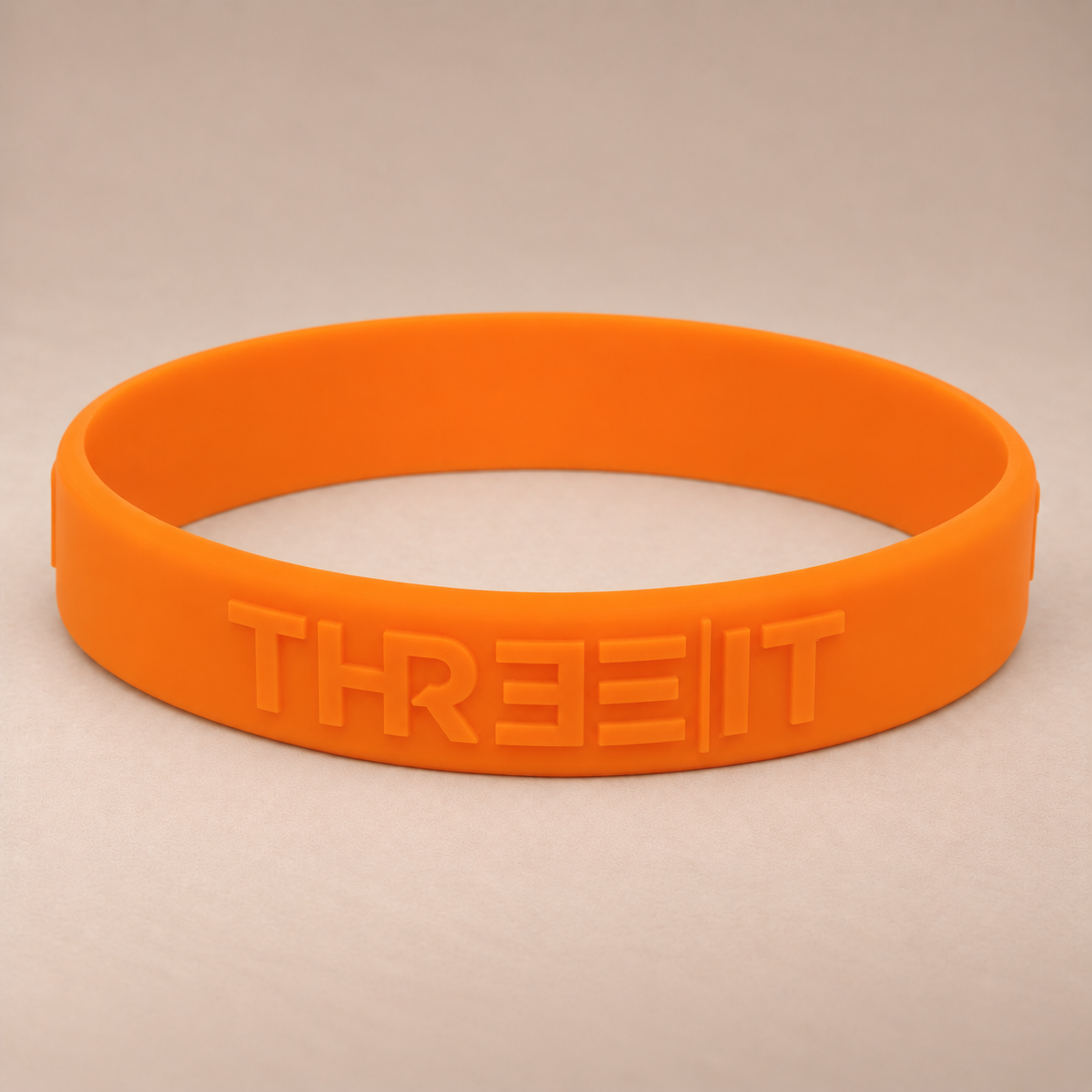 Siliconen polsbandjes
